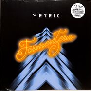 Front View : Metric - FORMENTERA (LP) - Metric Music International / MET80216