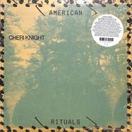 Front View : Cheri Knight - AMERICAN RITUALS (LP) - Freedom To Spend / 00152995