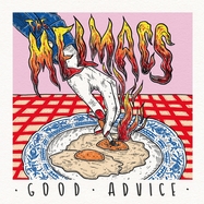 Front View : The Melmacs - GOOD ADVICE (LP) - Bakraufarfita / 30109