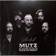 Front View : Mutz & The Blackeyed Banditz - STARDUST (LTD SPLATTER LP) - MTBB / 00152928