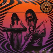 Front View : Moon Duo - LIVE AT LEVITATION (LTD PURPLE LP) - The Reverberation Appreciation / GZWIDE54