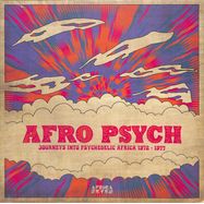 Front View : Various - AFRO PSYCH (LP) - Africa Seven / asvn069