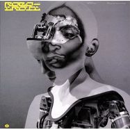 Front View : Robodroid - FROM THE FUTURE EP (MAELSTROM AND DEXORCIST REMIXES) - Ldi Records / LDI008