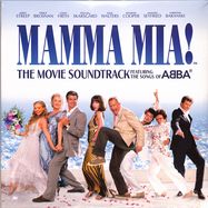 Front View : OST/Various - MAMMA MIA! (2LP) - Polydor / 6754949