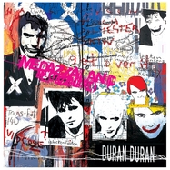 Front View : Duran Duran - MEDAZZALAND (25TH ANNIVERSARY EDITION) (CD) - BMG Rights Management / 405053880589
