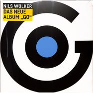 Front View : Nils Wlker - GO (LP) - Warner Music International / 9029520007