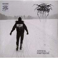 Front View : Darkthrone - ASTRAL FORTRESS (BLACK VINYL) (LP) - Peaceville / 1089591PEV