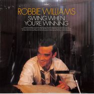 Front View : Robbie Williams - SWING WHEN YOU RE WINNING (LP) - EMI / 5368261