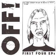Front View : Off! - FIRST FOUR EPS (LP) - Fat Possum / FP17931