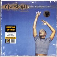 Front View : Me shell Ndegeocello - PEACE BEYOND PASSION (2LP) (140GR. BLUE/SILVER VINYLS) - Rhino / 8122789191