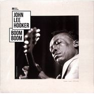 Front View : John Lee Hooker - BOOM BOOM (LP) - Wagram / 05234481