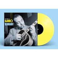 Front View : Django Reinhardt - BEST OF (yellow LP) - 20th Century Masters / 50209
