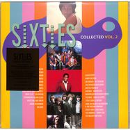 Front View : Various - SIXTIES COLLECTED VOL.2 (2LP) - Music On Vinyl / MOVLP3179