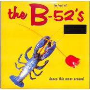 Front View : B-52s - DANCE THIS MESS AROUND (BEST OF) (LP) - MUSIC ON VINYL / MOVLP1421