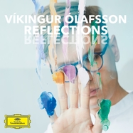 Front View :  VIKINGUR OLAFSSON - REFLECTIONS (2LP) - Deutsche Grammophon / 4839214