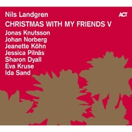Front View : Nils Landgren - CHRISTMAS WITH MY FRIENDS V (LP) - ACT / 1098301ACT