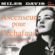 Front View : Miles Davis - ASCENSEUR POUR L ECHAFAUD (2LP) - MUSIC ON VINYL / MOVLP419