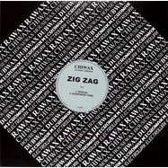 Front View : Zig Zag - ZIG ZAG - Chiwax Classic Edition / CCE038