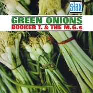 Front View : Booker T.& The MG s - GREEN ONIONS (DELUXE) (60TH ANNIVERSARY) (CD) - Rhino / 0349783759