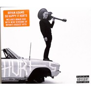 Front View : Bryan Adams - SO HAPPY IT HURTS (SUPER DELUXE) Digipak (2CD) - BMG Rights Management / 405053883666
