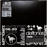 Front View : Deftones - WHITE PONY (20TH ANNIVERSARY DELUXE EDITION) (4LP) Ltd.Edition with Lithograph - Reprise Records / 9362488854