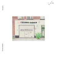 Front View : Voertuig - TECHNO GARAGE (LP) - Tonal Oceans / TNL-OCS003