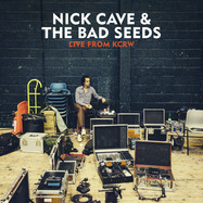 Front View : Nick Cave & The Bad Seeds - LIVE FROM KCRW (GATEFOLD+MP3) - BAD SEED LTD. / BS006V
