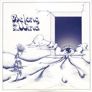 Front View : Various Artists - BELONG TO THE WIND -2022 REPRESS - Forager Records / FORLP 001