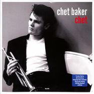Front View : Chet Baker - CHET (LP) - Not Now / CATLP189