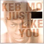 Front View : Keb mo - JUST LIKE YOU (LP) - MUSIC ON VINYL / MOVLP1057