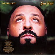 Front View : DJ Khaled - GOD DID - Epic / 19658768531