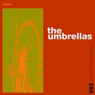 Front View : Umbrellas - UMBRELLAS (LP) - Slumberland / LPSLR258