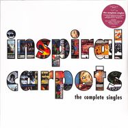 Front View : Inspiral Carpets - THE COMPLETE SINGLES (2LP) - Mute / 405053886771