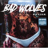 Front View : Bad Wolves - N.A.T.I.O.N. (2LP) - SONY MUSIC / 84932005821
