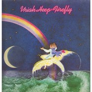 Front View : Uriah Heep - FIREFLY (LP) - BMG-Sanctuary / 541493992957