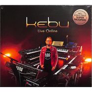 Front View : Kebu - LIVE ONLINE (CD) - Zyx Music / ZYX 21227-2