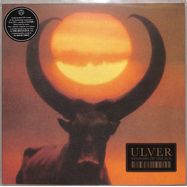 Front View : Ulver - SHADOWS OF THE SUN (CLEAR 180G VINYL) (LP) - Prophecy Productions / HOM 014LPC
