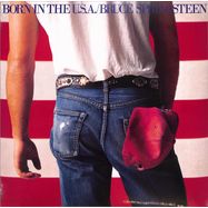 Front View : Bruce Springsteen - BORN IN THE U.S.A. (LP) - SONY MUSIC / 88875014281