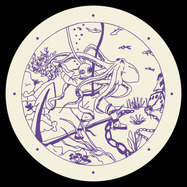 Front View : Various Artists - KEEPERS OF THE RUINS EP - Distant Waters / DW03