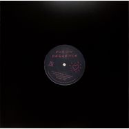 Front View : A Vision Of Panorama / Eternal Love / Pool Boy / Wolfey / Laseech / Larry Quest / Jay Sound - VARIOUS 1 (HEAVYWEIGHT VINYL MINI LP) - Fusion Sequence / FS 001