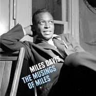 Front View : Miles Davis - THE MUSINGS OF MILES (LP) - Elemental Records / 1019330EL2