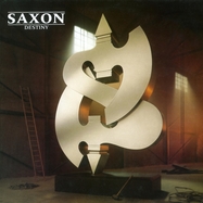 Front View : Saxon - DESTINY (LP) (LTD. HALF & HALF VINYL) - BMG RIGHTS MANAGEMENT / 405053834807