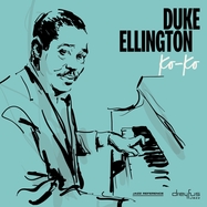 Front View : Duke Ellington - KO-KO (LP) - BMG RIGHTS MANAGEMENT / 405053842138