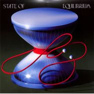 Front View : Eastern Distributor - STATE OF EQUILIBRIUM EP - Bizarro Records / BZR005