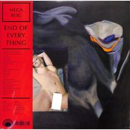 Front View : Mega Bog - END OF EVERYTHING (LP) - Mexican Summer / MEX3371