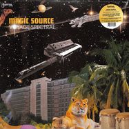 Front View : Magic Source - VOYAGE SPECTRAL (LP) - Favorite Recordings / FVR189