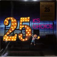 Front View : K s Choice - 25 (col2LP) - Music On Vinyl / MOVLP3391