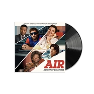 Front View : Various - AIR (ORIGINAL MOTION PICTURE SOUNDTRACK) (LP) - Sony Music Catalog / 19658814921