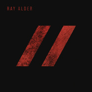 Front View :  Ray Alder - II (LP) - Insideoutmusic / 19658786011