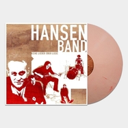 Front View : Hansen Band - KEINE LIEDER ?BER LIEBE-LTD WEISS / ROT MARBLED ED (LP) - Grand Hotel Van Cleef / 05216131